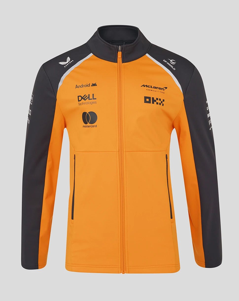 McLaren F1 softshell jacket 🔥