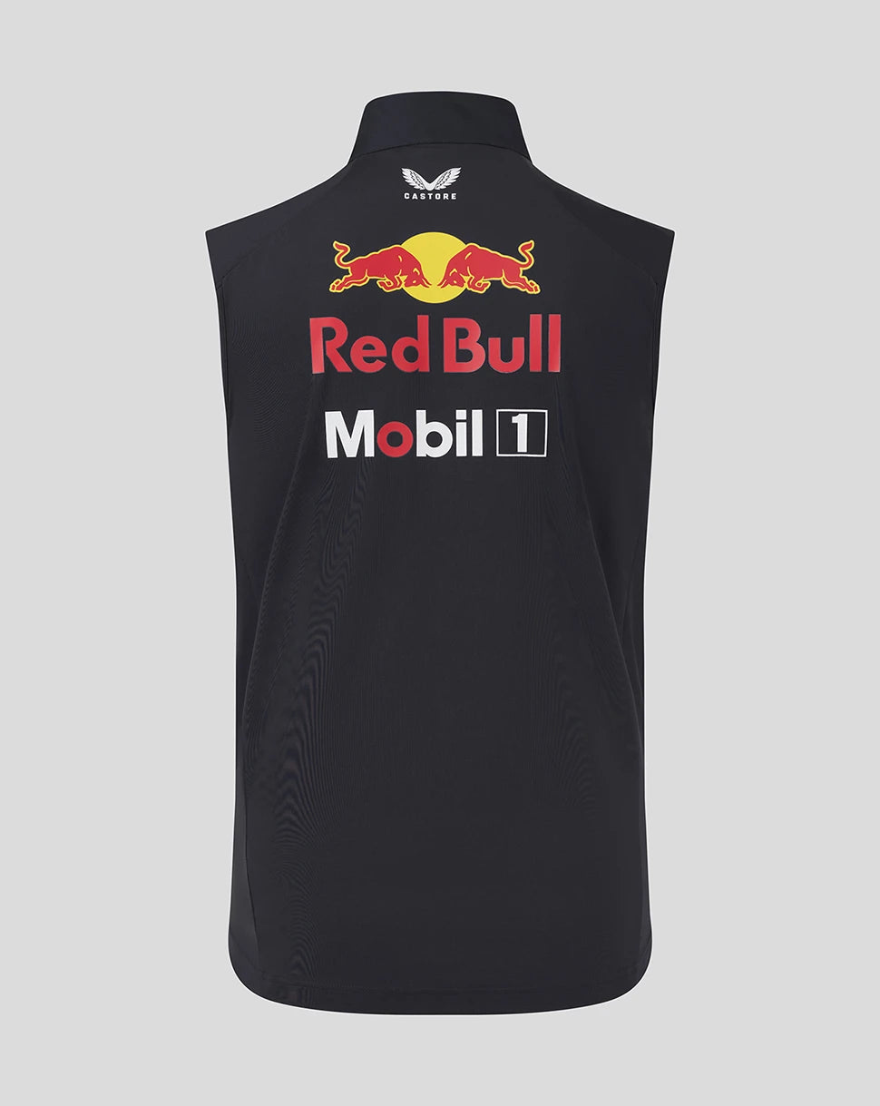 Red Bull Racing hybrid vest 🔥