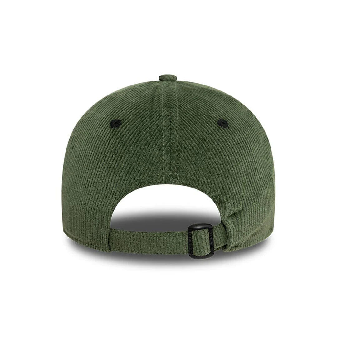 McLaren Cap, New Era, Kordelzug, grün