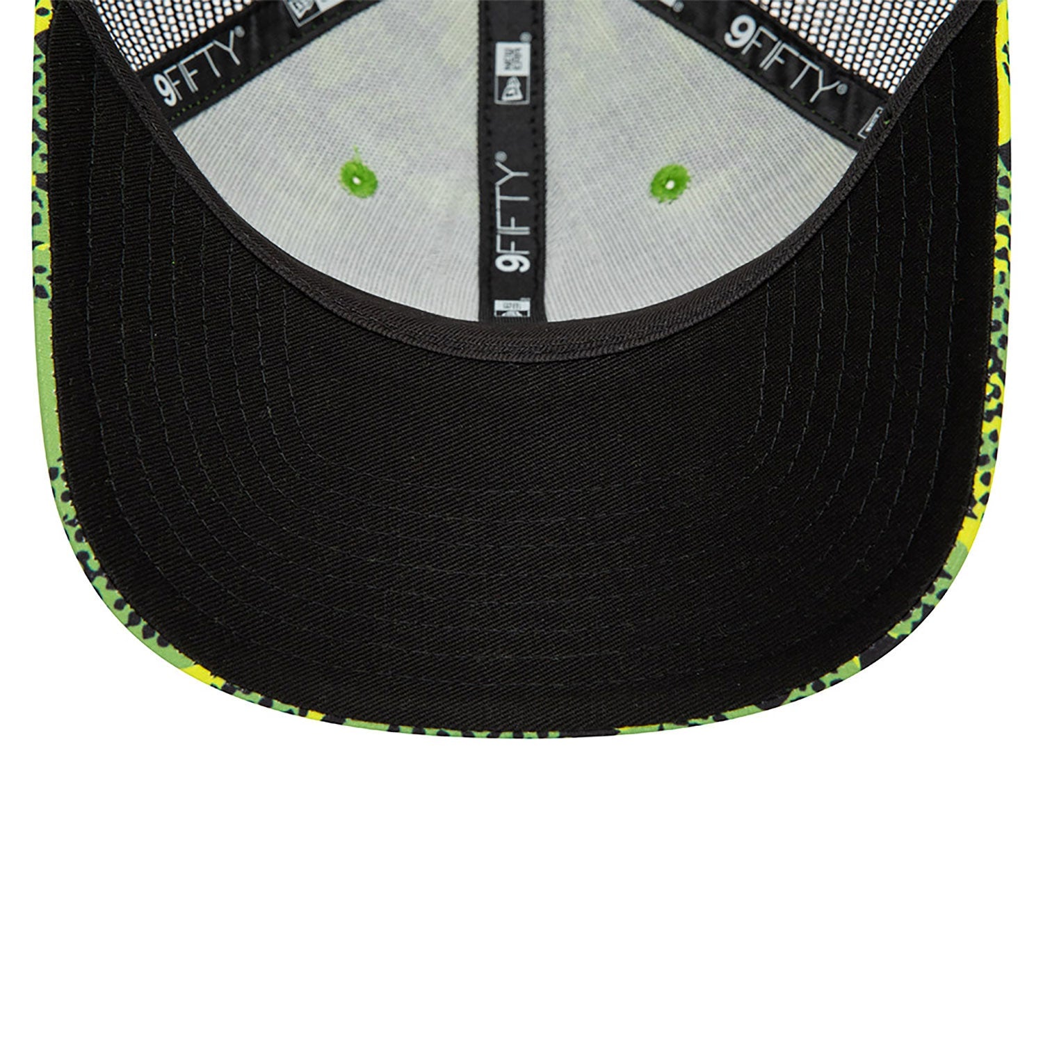 McLaren-Cap, NEW ERA, 9FIFTY, Erwachsene, mehrfarbig, 2024