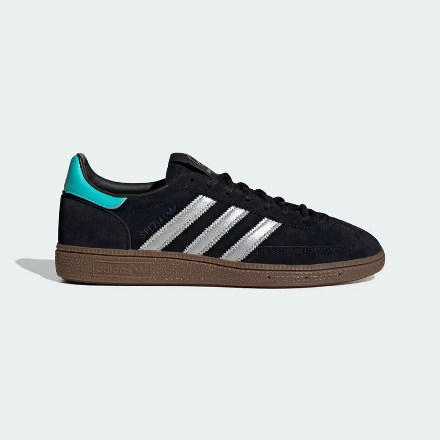 Mercedes adidas boty, házenkářské spezial, černé