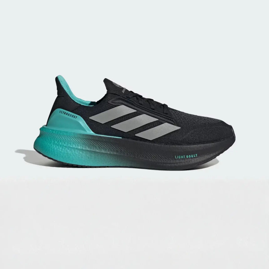 Mercedes adidas boty, ultraboost 5x, černé