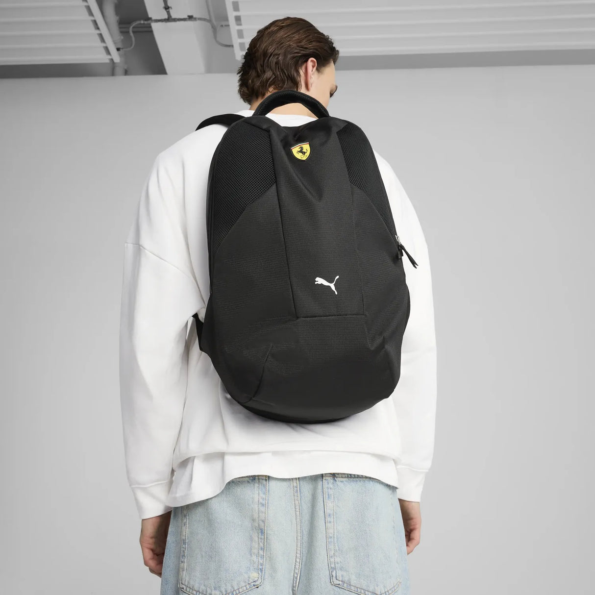 Ferrari racing backpack 🔥