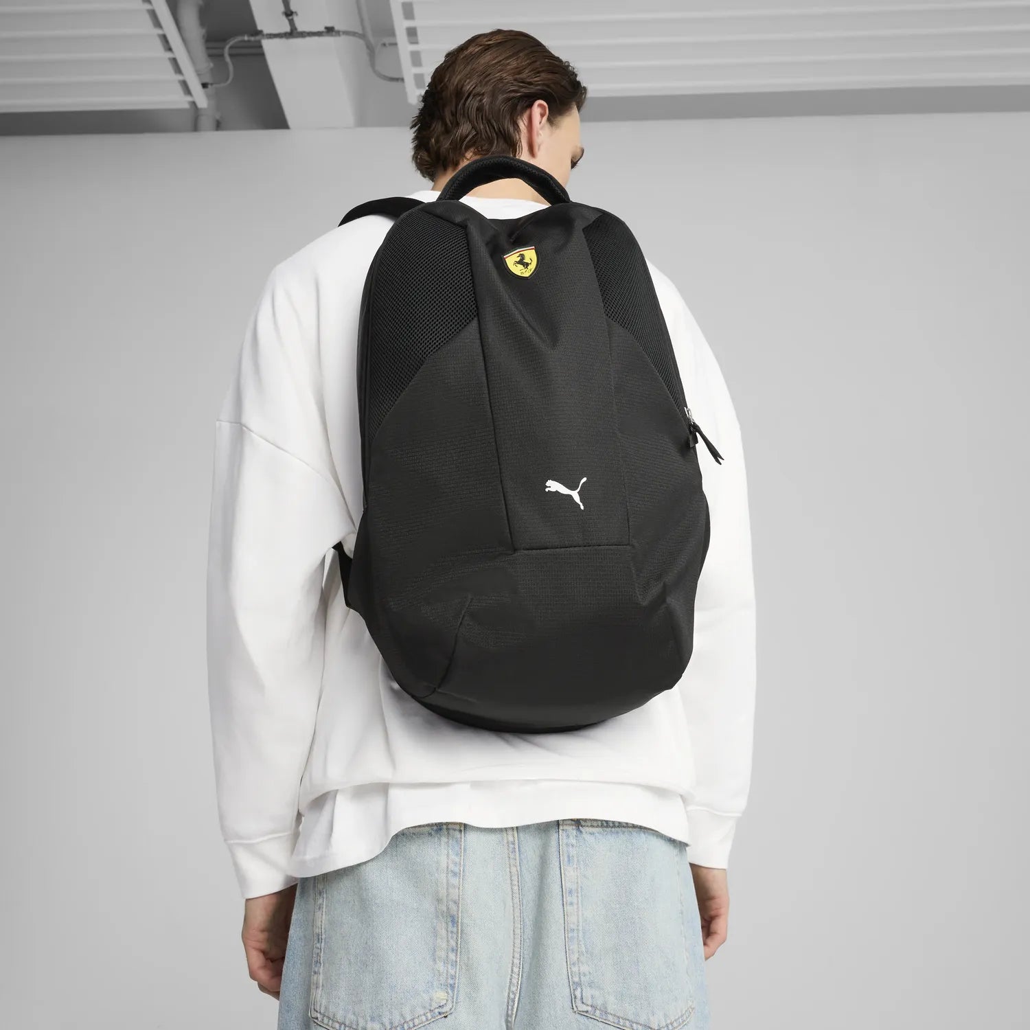 Ferrari racing backpack 🔥