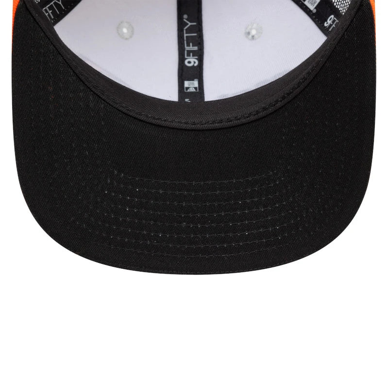 McLaren Kostkovaný Kšilt 9FIFTY Kšiltovka 🔥