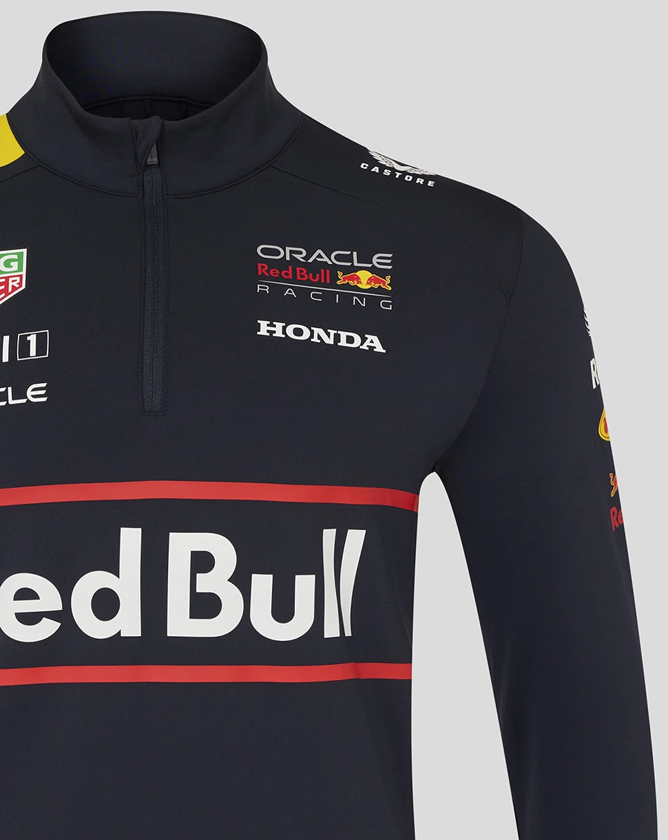 Red Bull Racing termo mikina na zip 🔥
