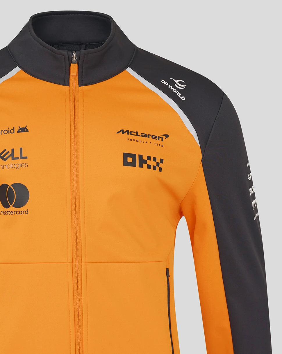 McLaren F1 softshell jacket 🔥
