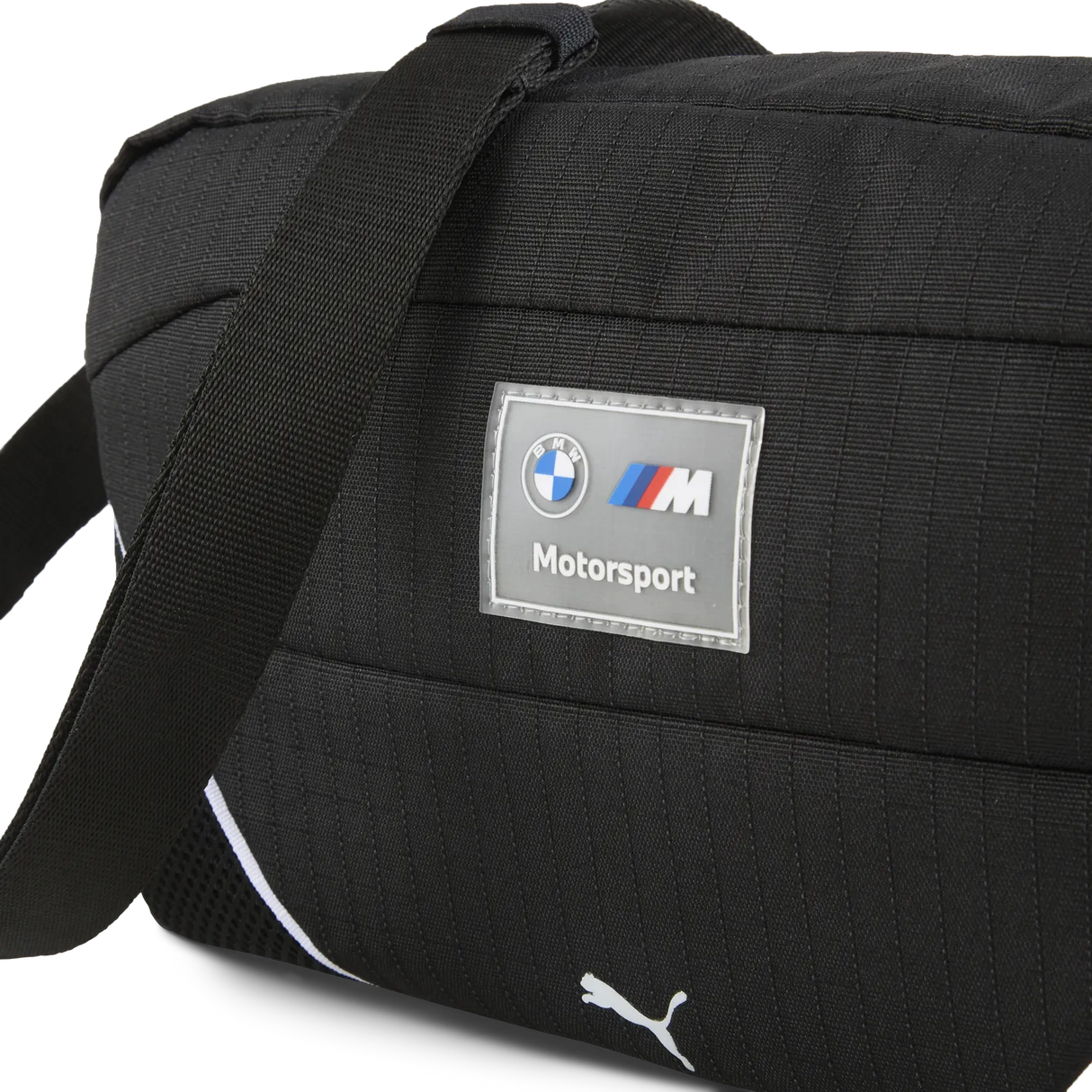 BMW MMS Große PUMA Gürteltasche Schwarz 🔥