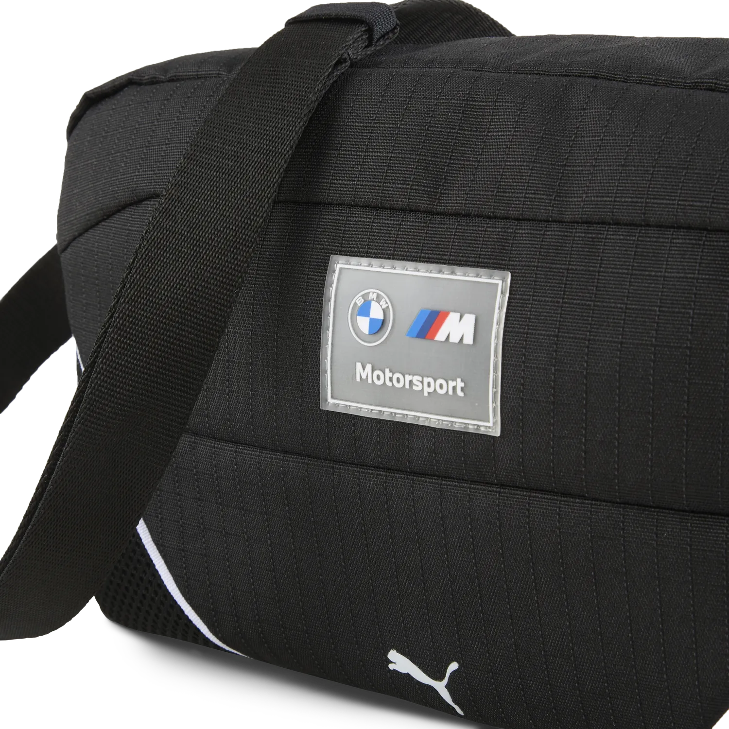 BMW MMS Große PUMA Gürteltasche Schwarz 🔥