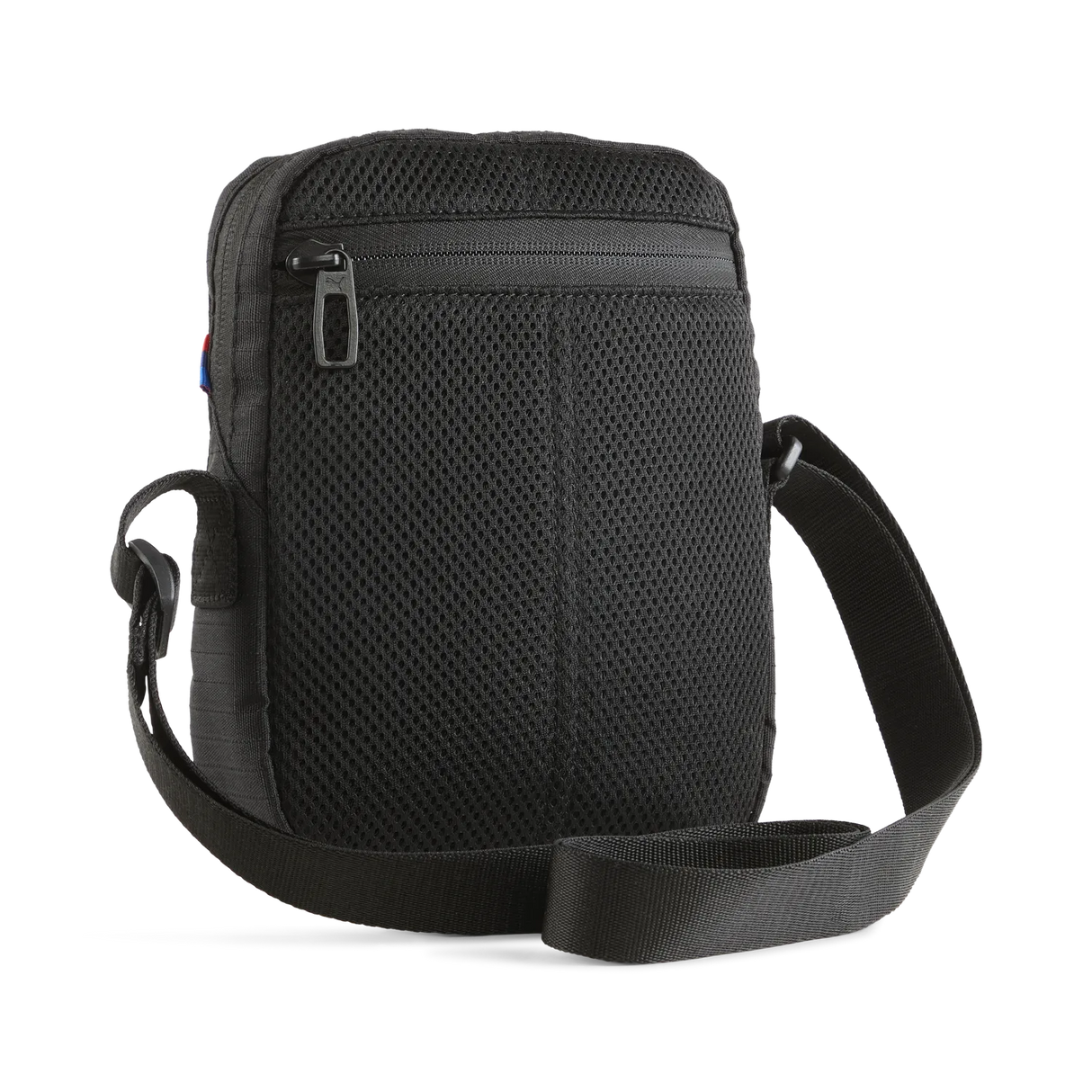 BMW MMS shoulder bag, PUMA, Black