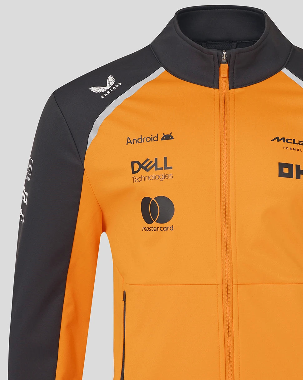 McLaren F1 softshell jacket 🔥