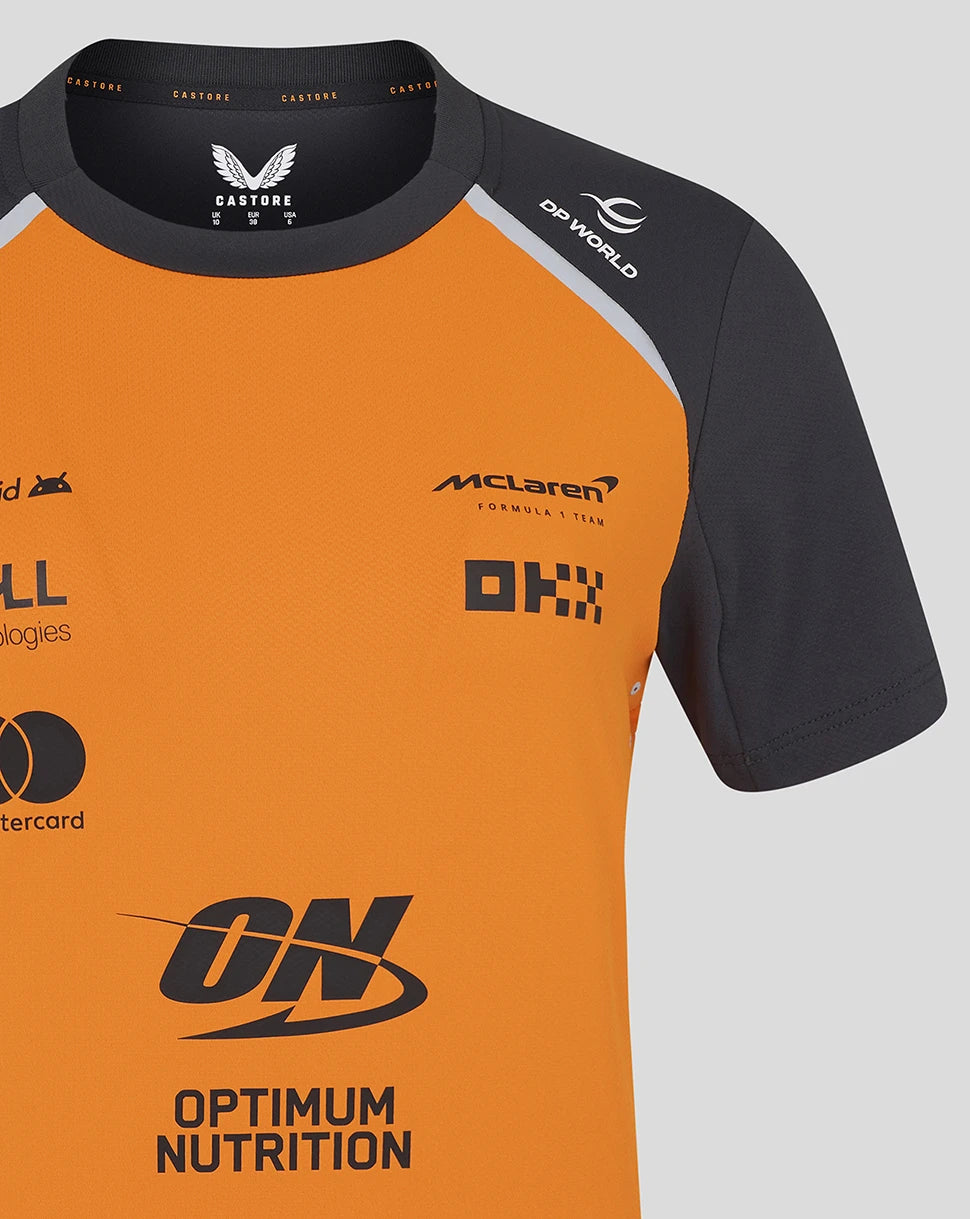 McLaren F1 Team Setup women's t-shirt 🔥