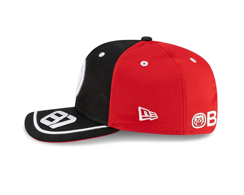 Haas F1 Nico Hülkenberg 9SEVENTY Kšiltovka 🔥