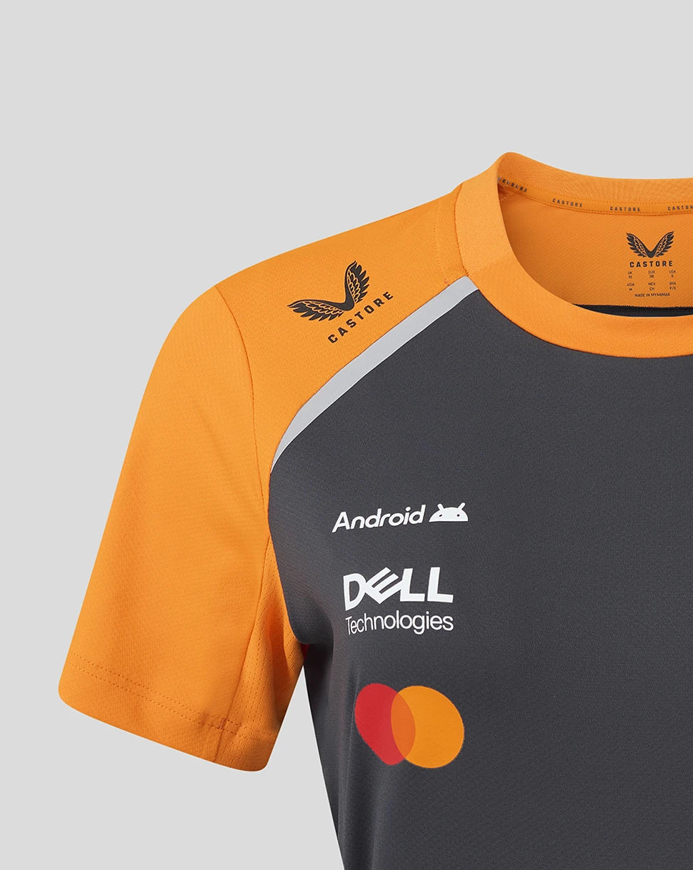McLaren F1 Team Setup tričko, Lando Norris, Dámské 🔥
