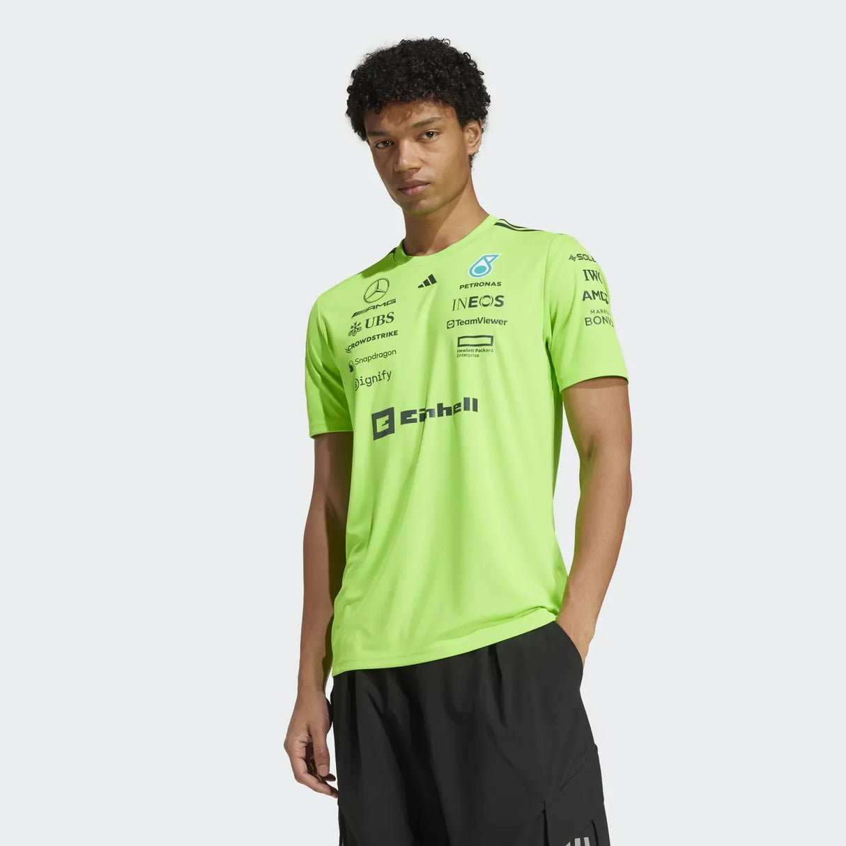 Mercedes Team T-Shirt 🔥