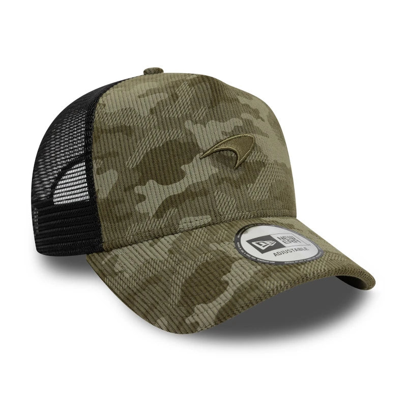McLaren Cord 9FORTY trucker kšiltovka 🔥