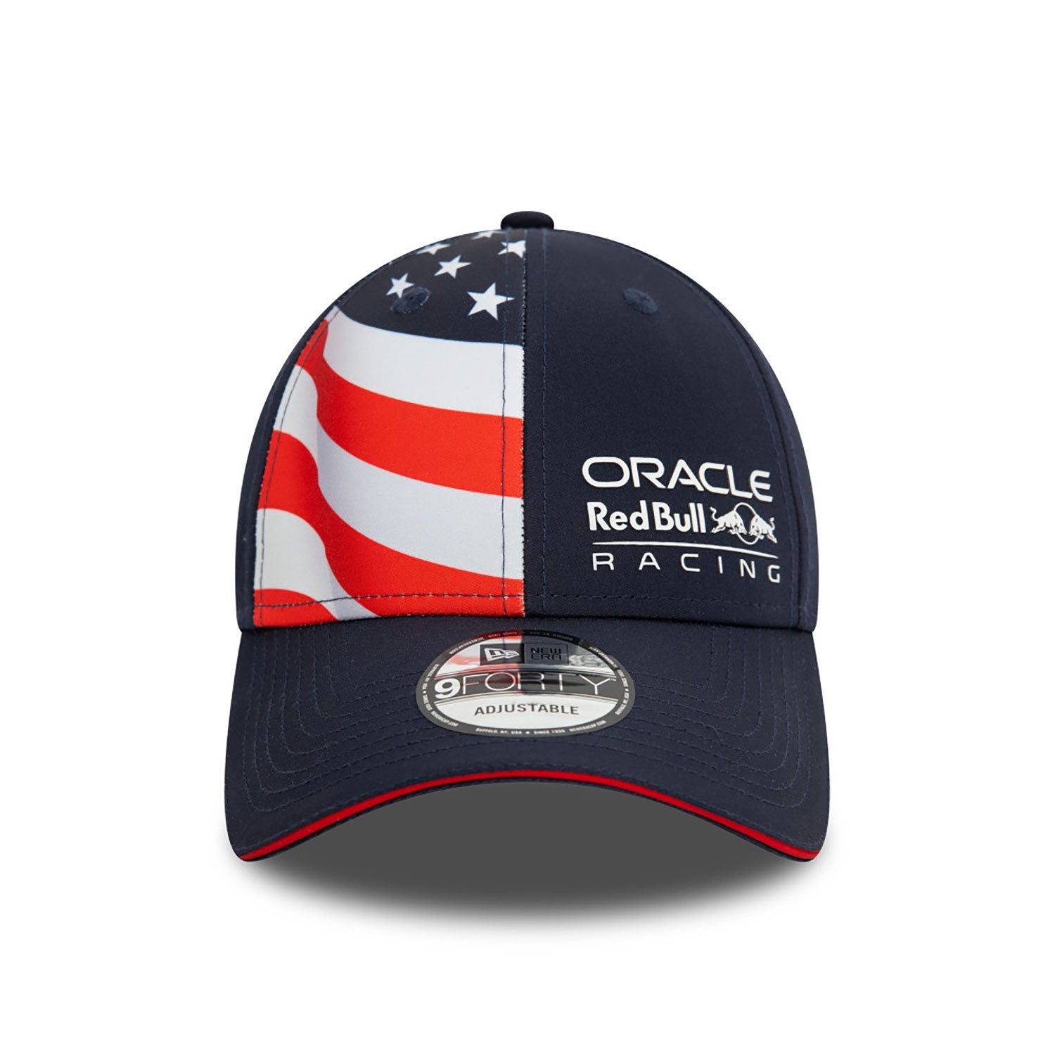 Red Bull Cap, NEW ERA, Miami-USA, Erwachsene, blau, 2024