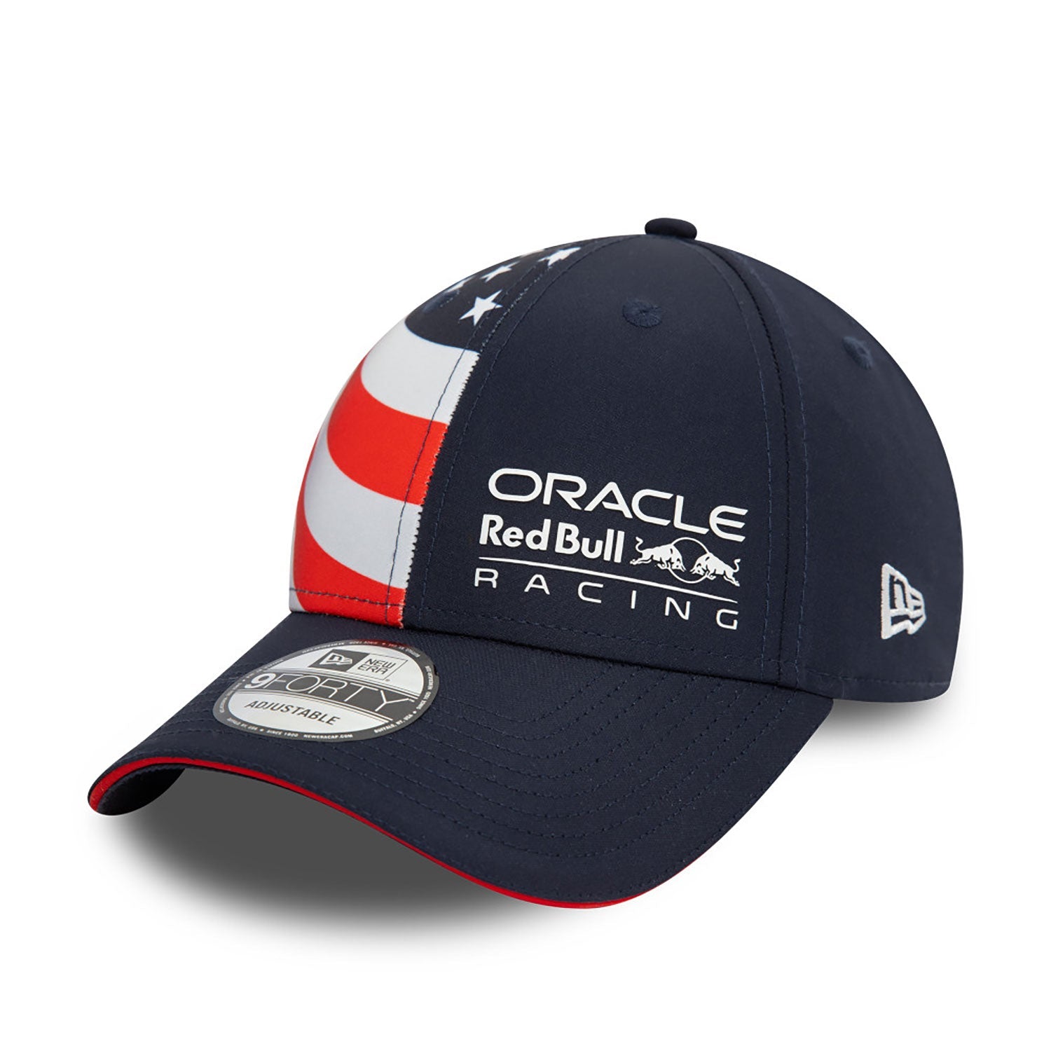 Red Bull Cap, NEW ERA, Miami-USA, Erwachsene, blau, 2024