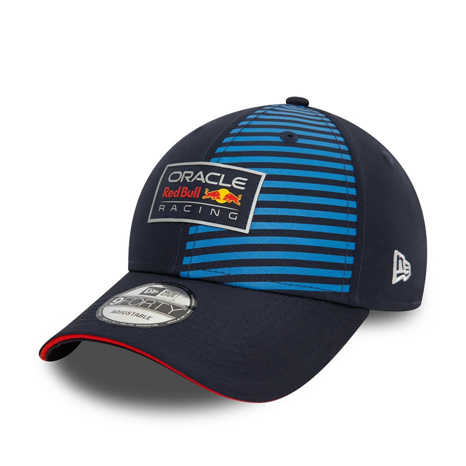 Red Bull Cap, NEW ERA, Team, 9FORTY, Erwachsene, blau, 2024
