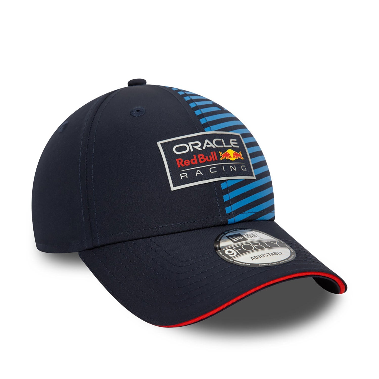 Red Bull Cap, NEW ERA, Team, 9FORTY, Erwachsene, blau, 2024