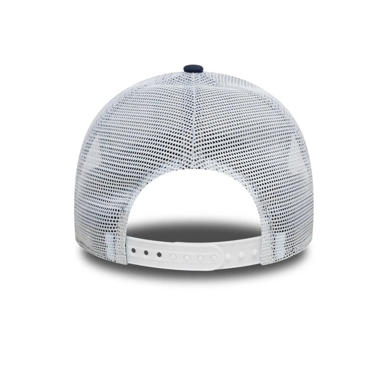 Red Bull Racing Abstraktní EF trucker kšiltovka 🔥