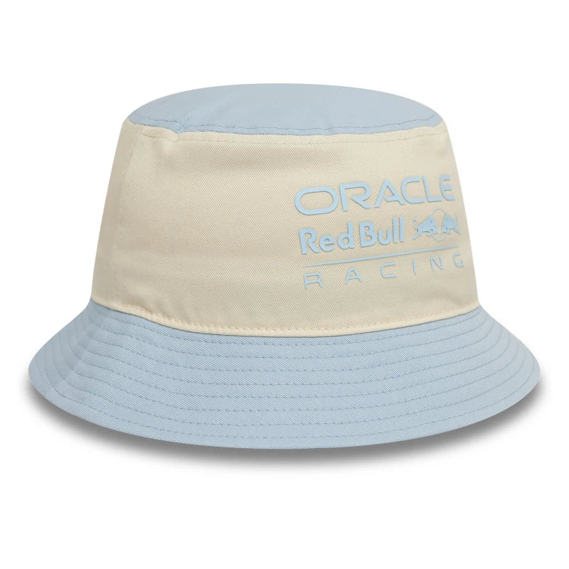 Red Bull Racing Contrast Bucket Hat 🔥