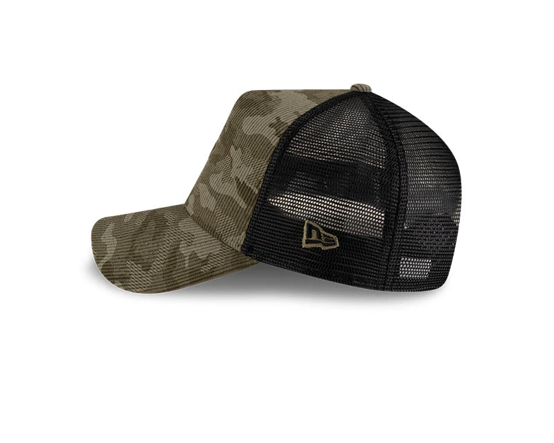 McLaren Cord 9FORTY trucker kšiltovka 🔥