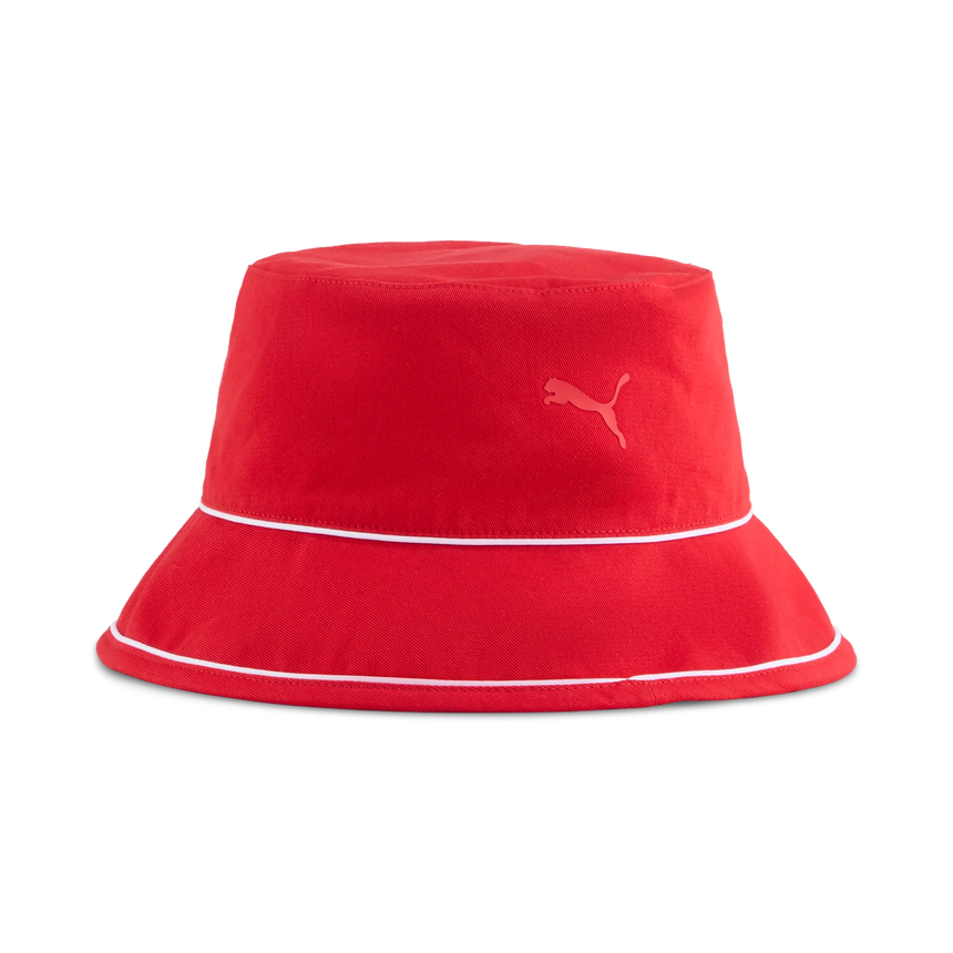 Scuderia Ferrari F1 Race Premium Klobouk, Červený, 2026 2