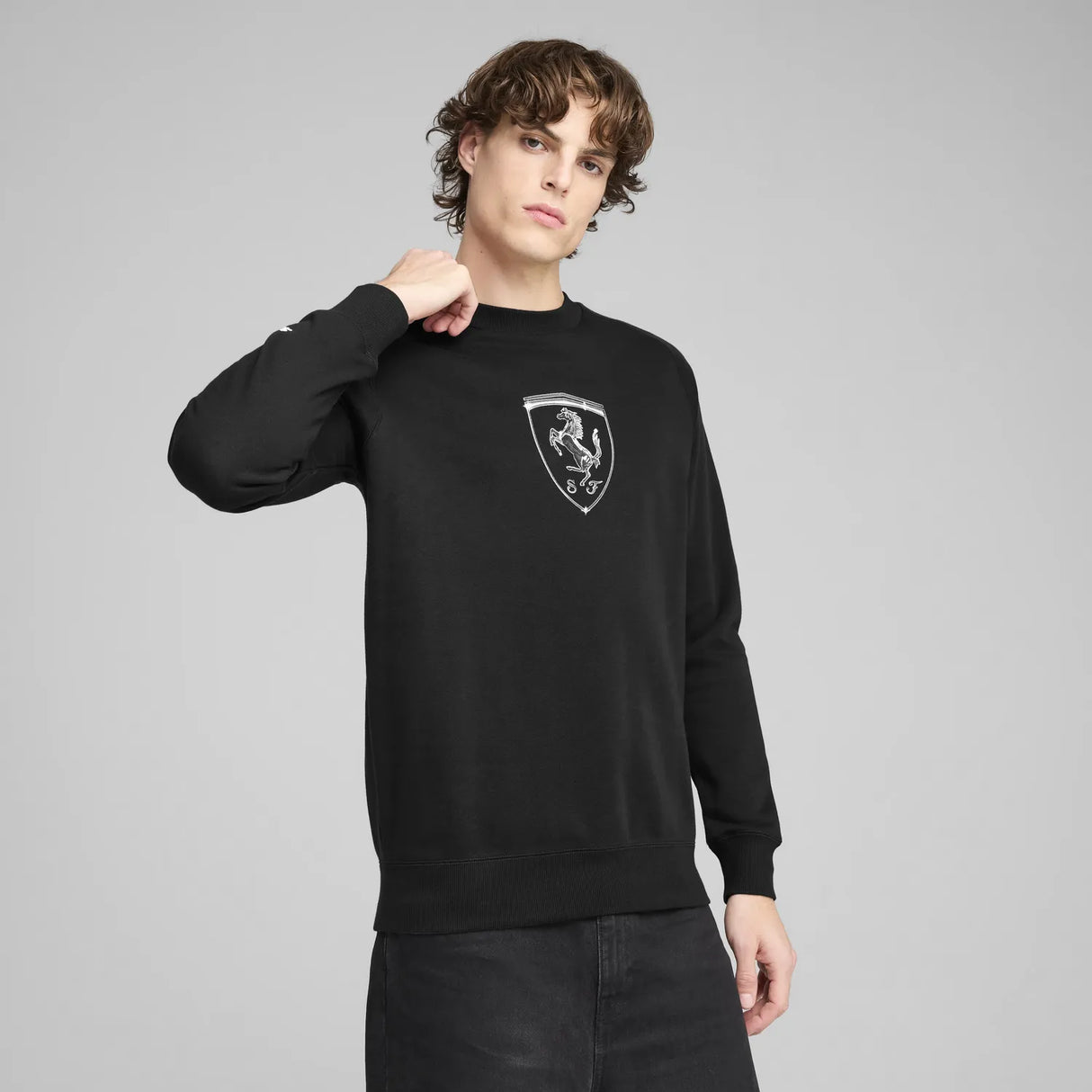 Ferrari Crewneck Sweatshirt 🔥