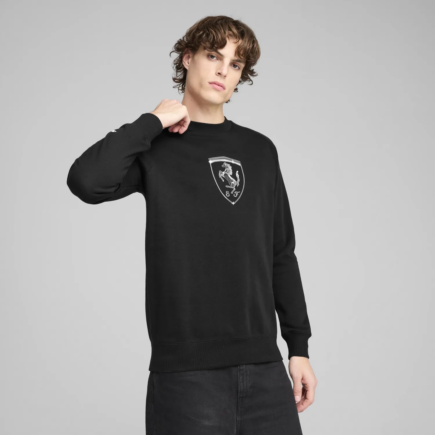 Ferrari Crewneck Sweatshirt 🔥