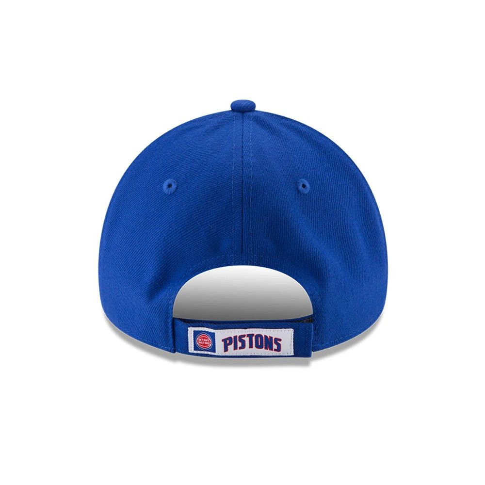 NBA Detroit Pistons týmová kšiltovka