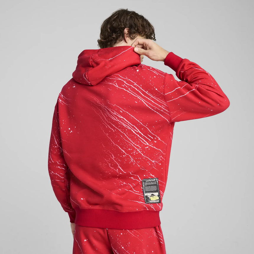 Ferrari Race Mikina s kapucí 🔥