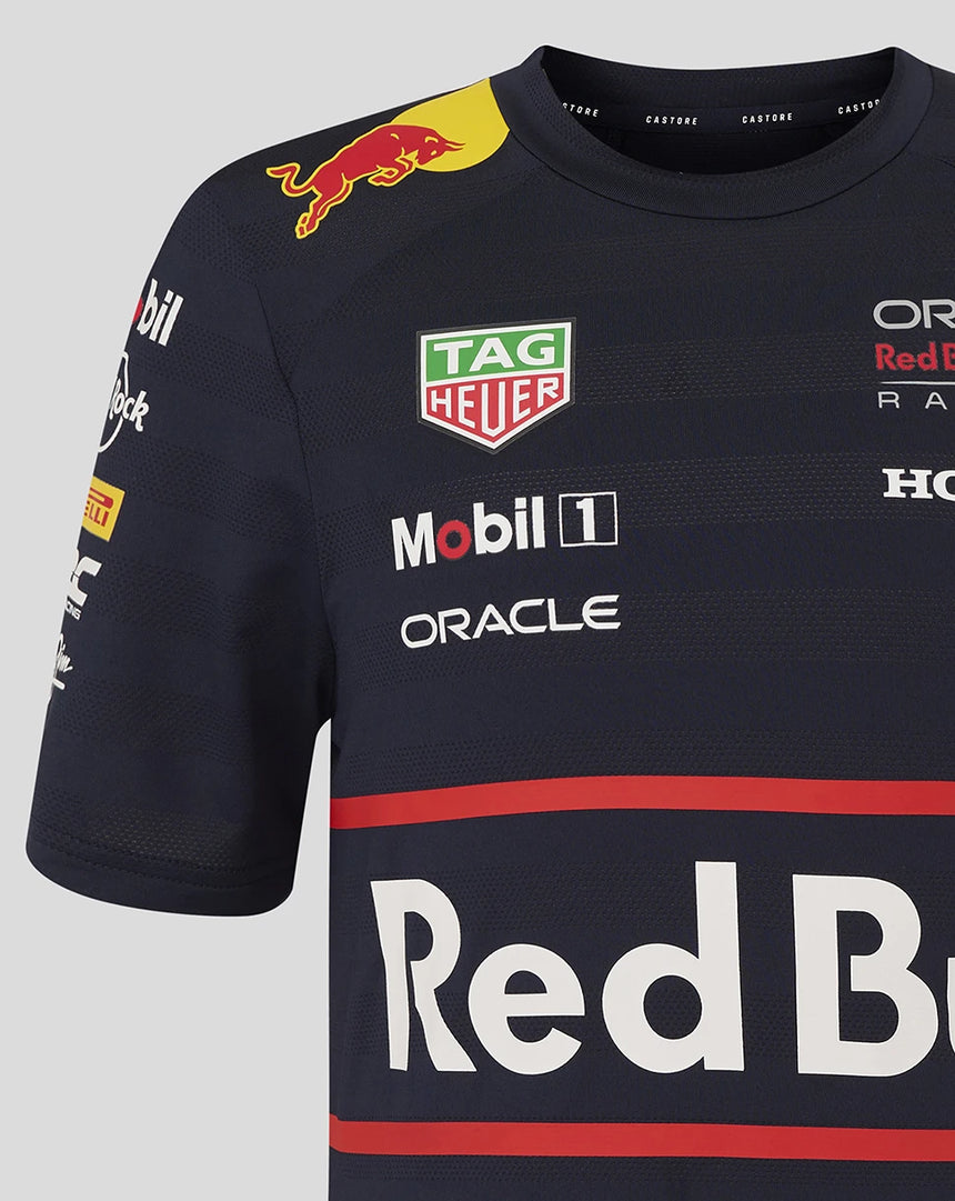 Red Bull Racing Junior týmové tričko - Dětské 🔥
