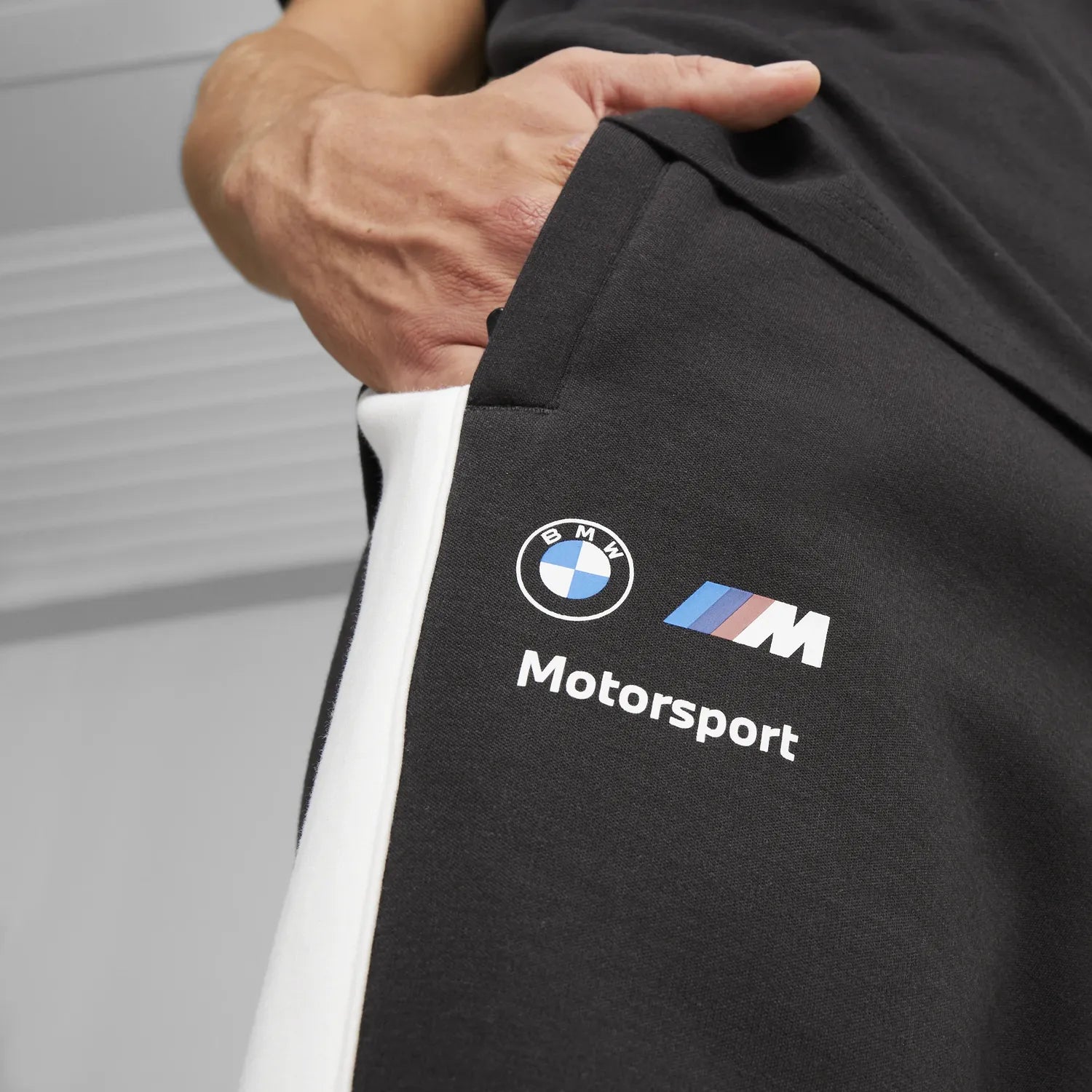 BMW Motorsport T7 Jogginghose 🔥