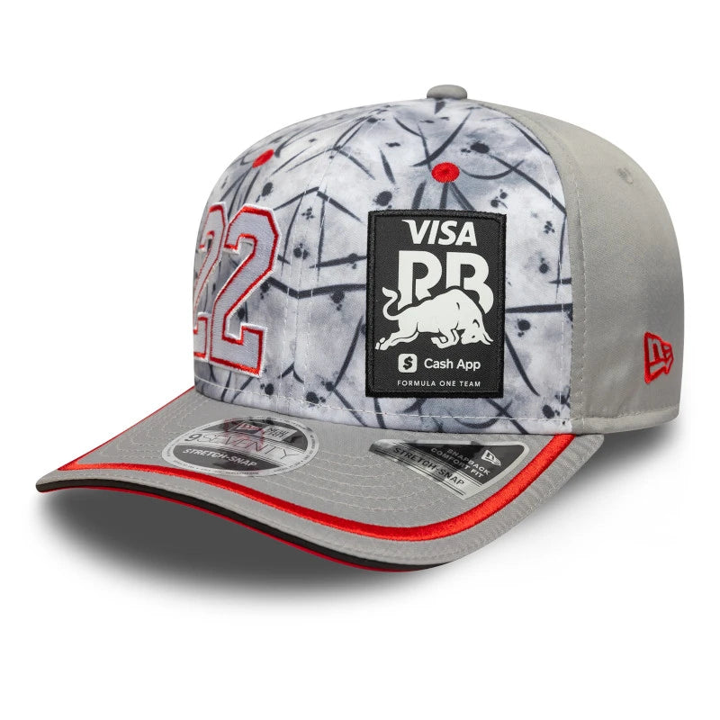 VisaRB Yuki Tsunoda 9SEVENTY Kšiltovka 🔥