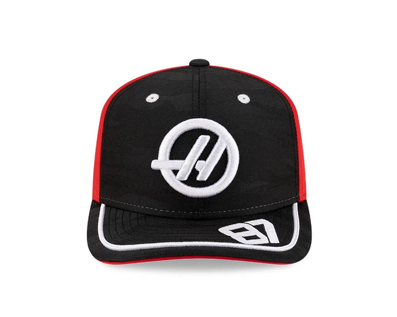 Haas F1 Nico Hülkenberg 9SEVENTY Kšiltovka 🔥