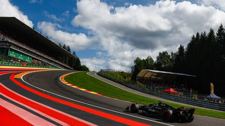 Finance: Spa Francorchamps se dostane na euro