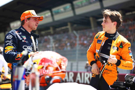 Rychlý Verstappen: „Piastri je příliš dobrý na to, aby se postavil za Norrise“