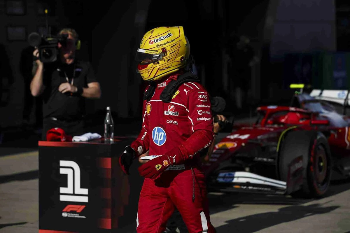 Tisk: "Ferrari bude v partii s Japonskem o mistrovství světa"