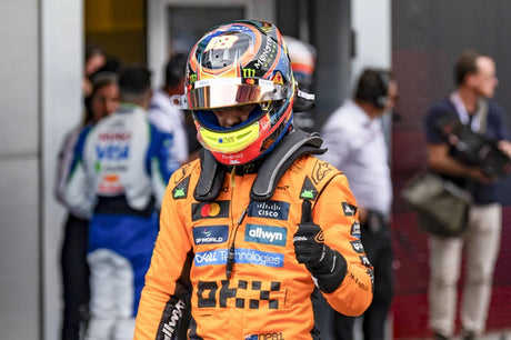 Piastri se vrátil: Španělská Grand Prix je pro Australana!