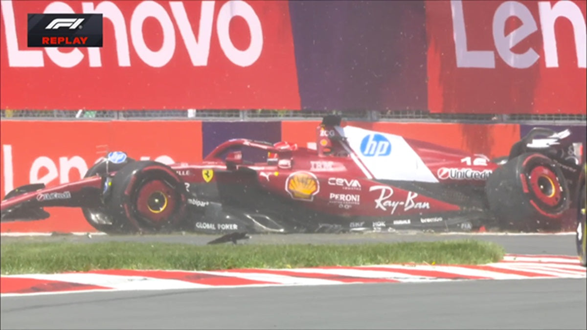 Ve Ferrari - Leclerc by odešel?