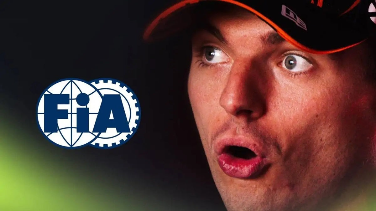 Verstappen o zahájení sezóny CIRKUSU: „Doufám, že onemocním..."