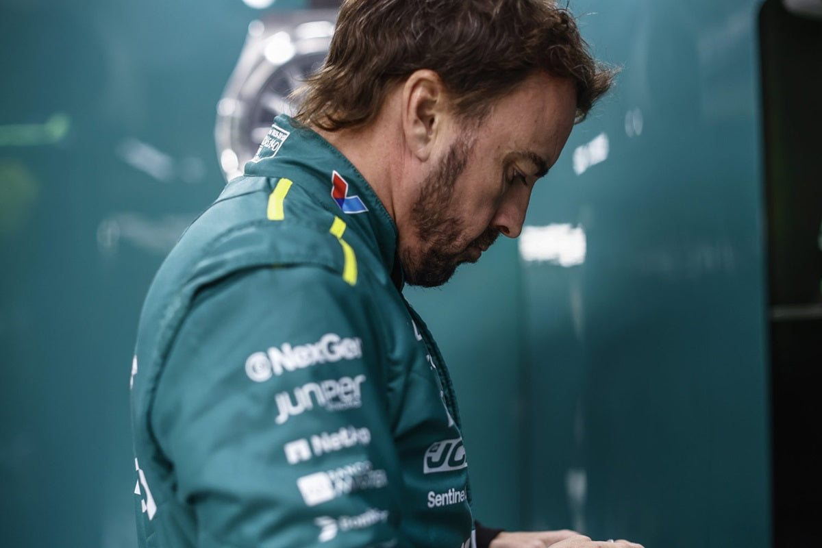 Alonso: „Vždy jsem měl slabší možnosti než ostatní.”