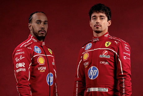 2025 - Ferrari cílí na titul mistra světa