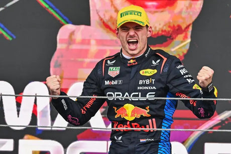 Verstappen táta: „Max ukázal, kdo je KRÁL”