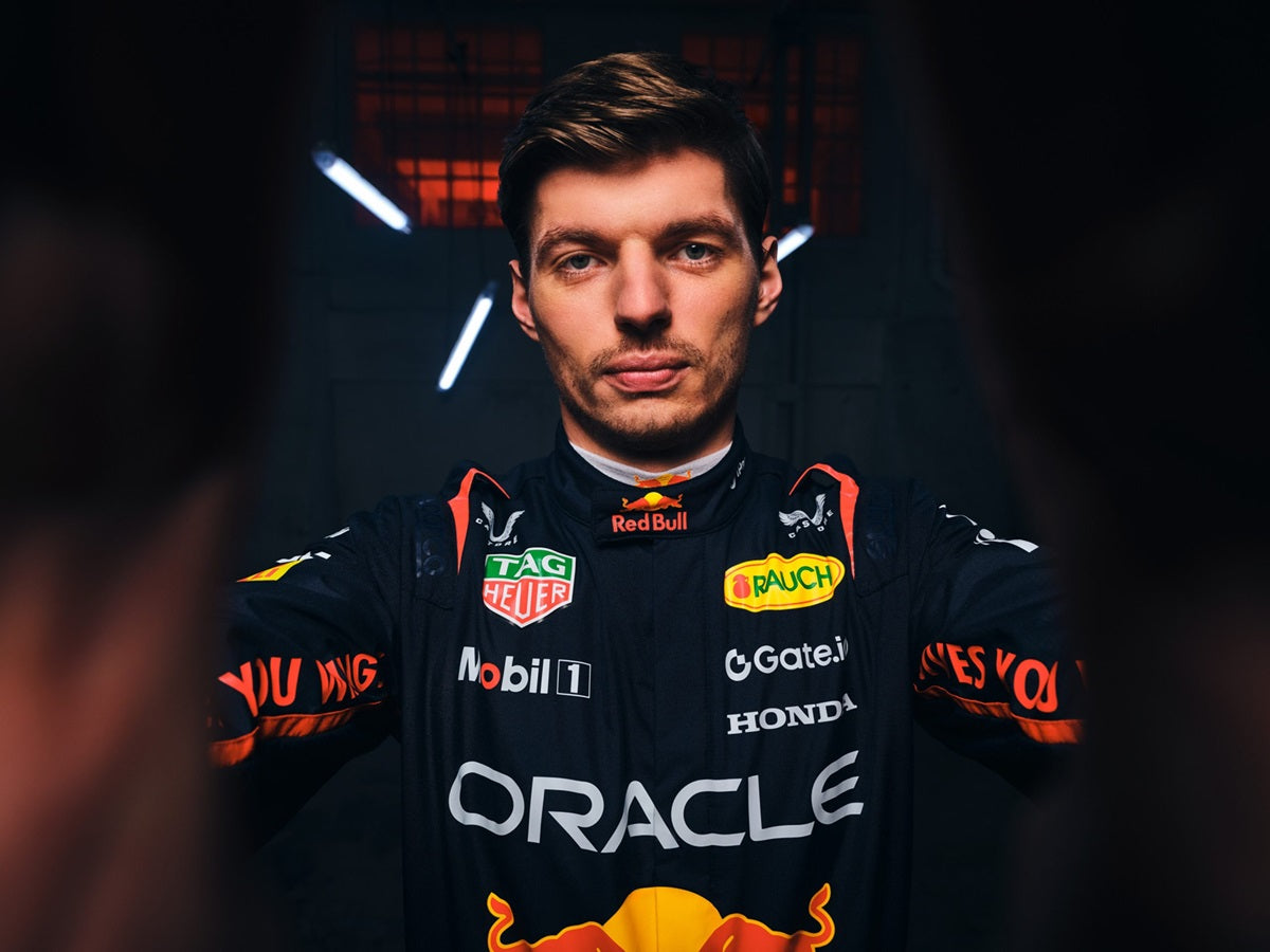 Verstappen se vylučuje z přestupu?