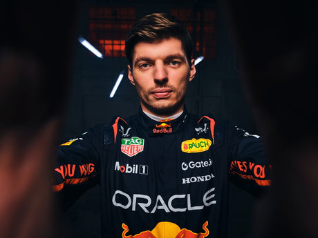 Verstappen se vylučuje z přestupu?