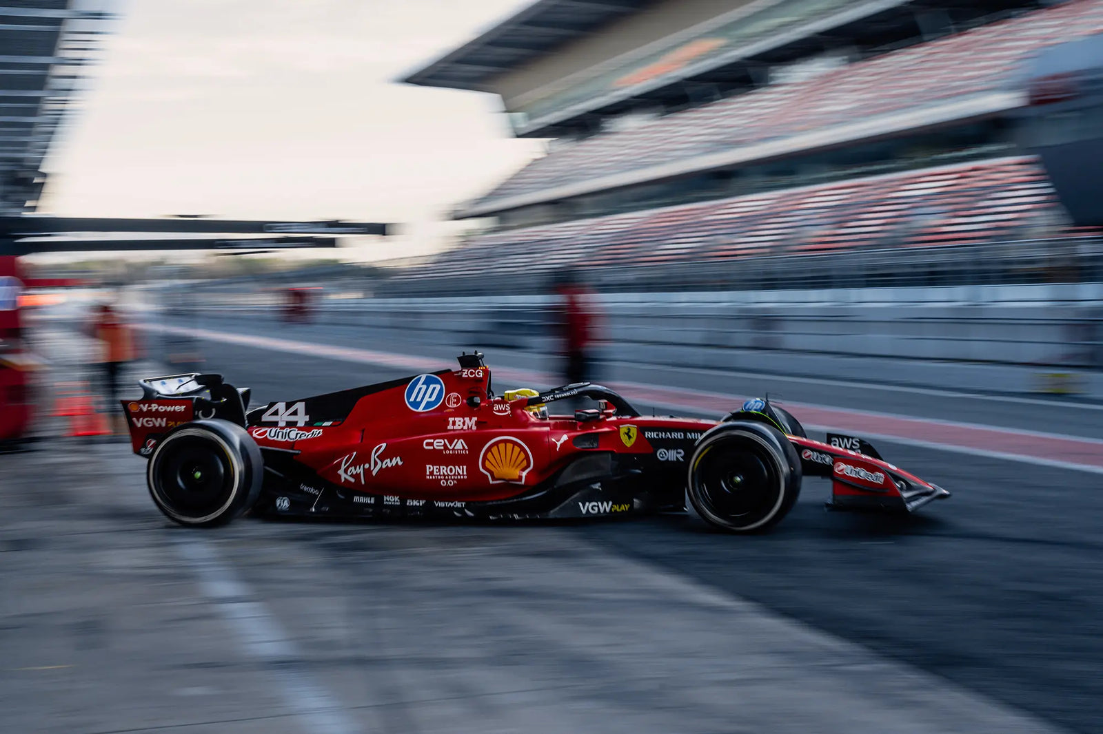 Šokující problémy Ferrari: Proč může F1 2026 zničit legendu?