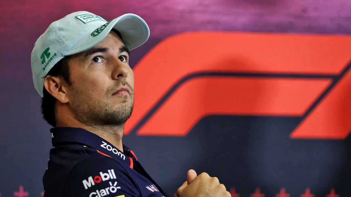 Perez: „Konečně budeme mít stejný auto jako Verstappen”
