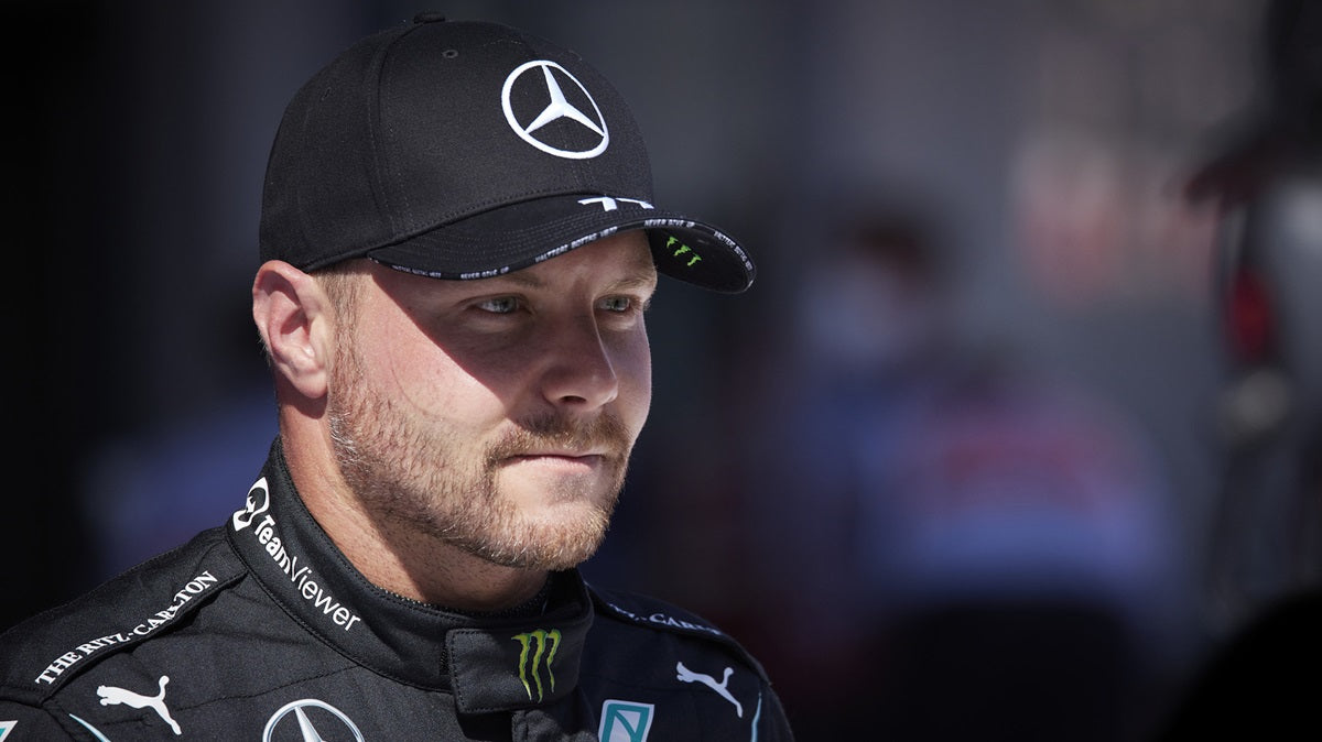 MENTOREM se vrací k Mercedesu Bottas?